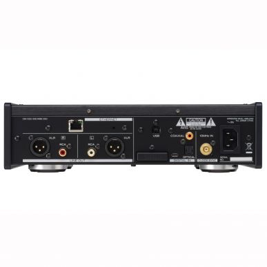 TEAC NT-505 Black